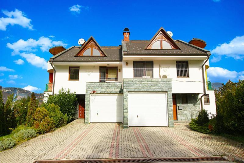 Villa Skenderija West By Poppy Sarajevo Exteriör bild